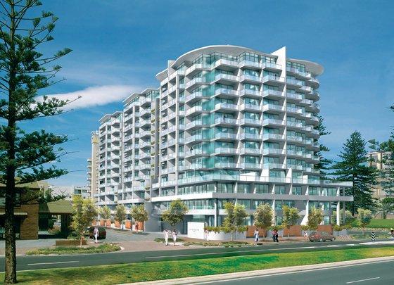 Oaks Glenelg Liberty Suites Adelaide Olanaklar fotoğraf