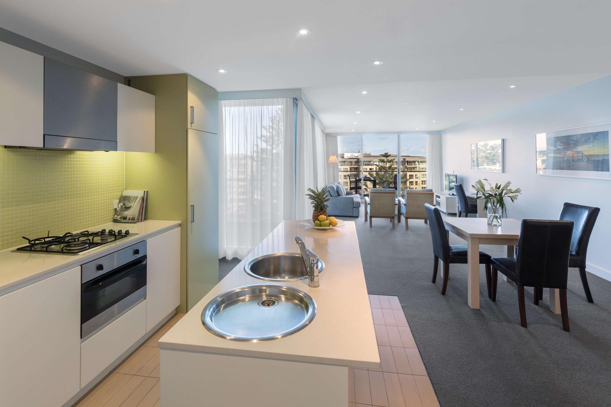 Oaks Glenelg Liberty Suites Adelaide Dış mekan fotoğraf