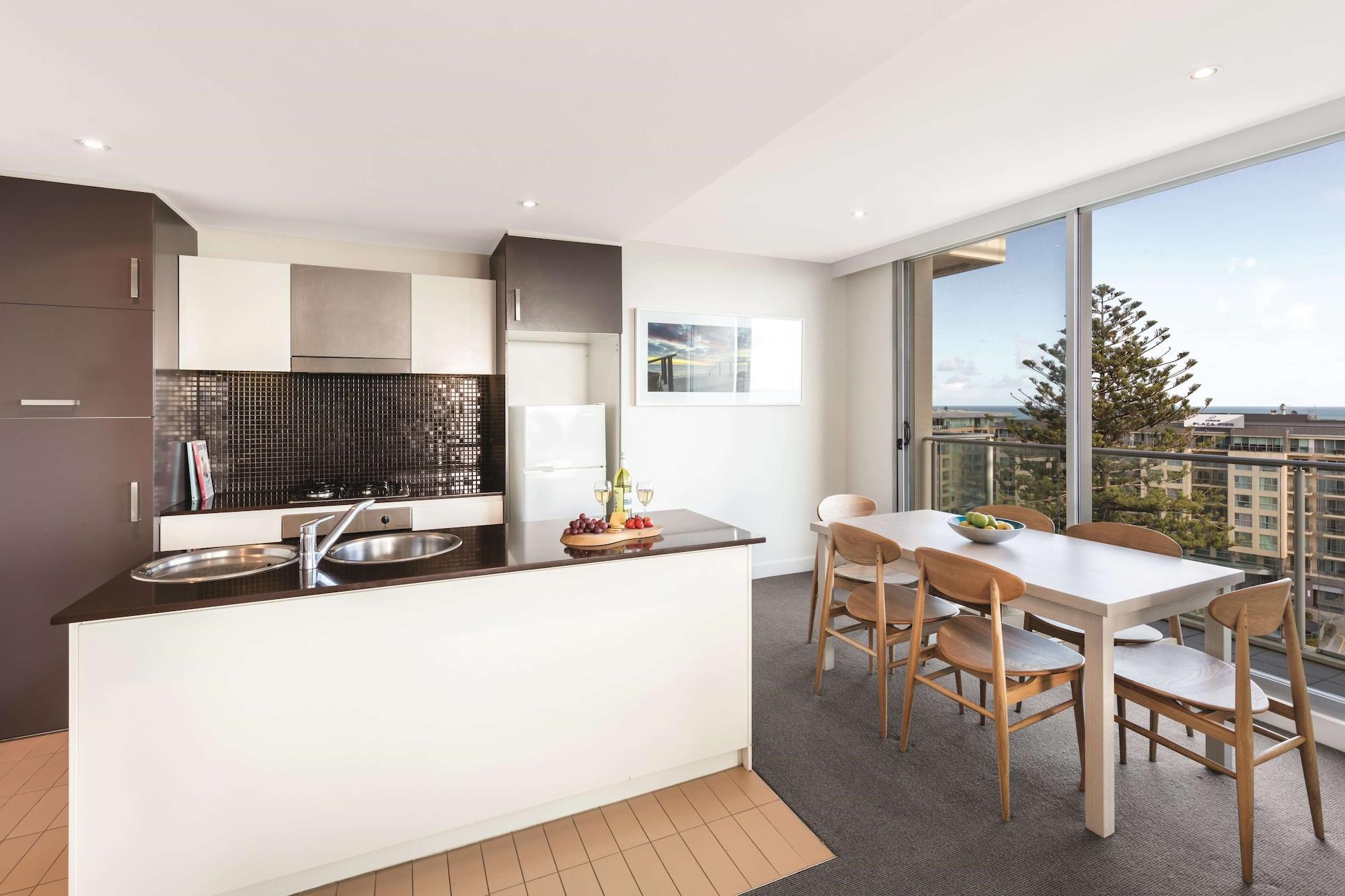 Oaks Glenelg Liberty Suites Adelaide Dış mekan fotoğraf
