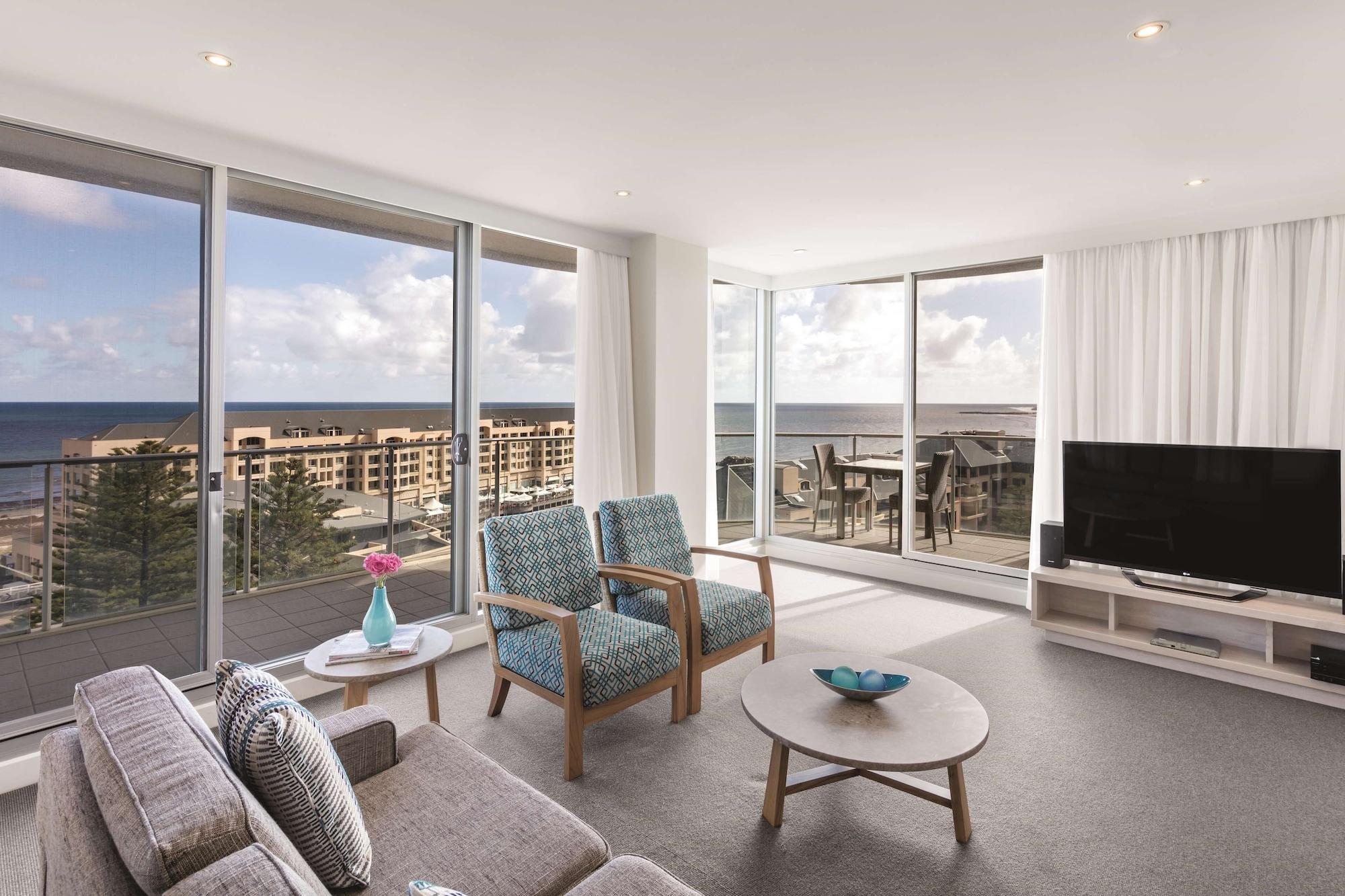 Oaks Glenelg Liberty Suites Adelaide Dış mekan fotoğraf