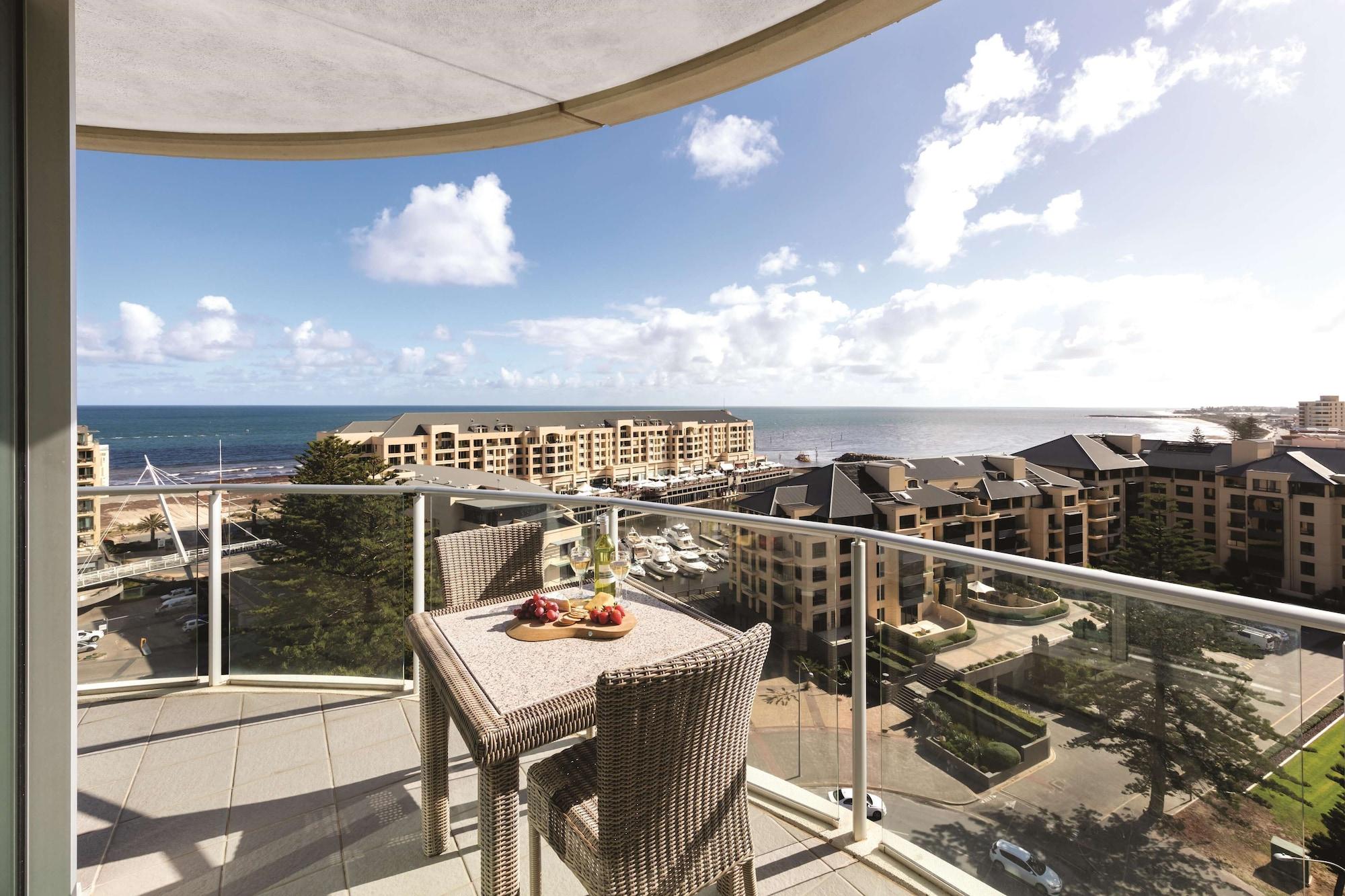 Oaks Glenelg Liberty Suites Adelaide Dış mekan fotoğraf