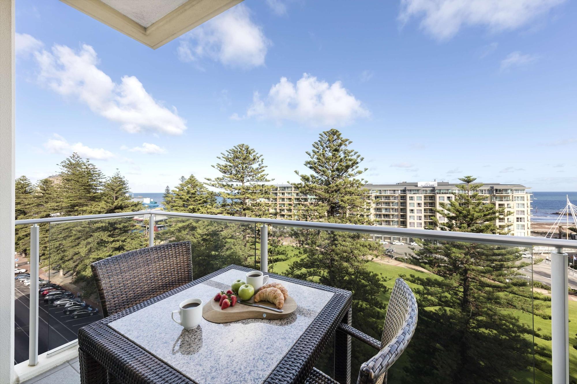 Oaks Glenelg Liberty Suites Adelaide Dış mekan fotoğraf