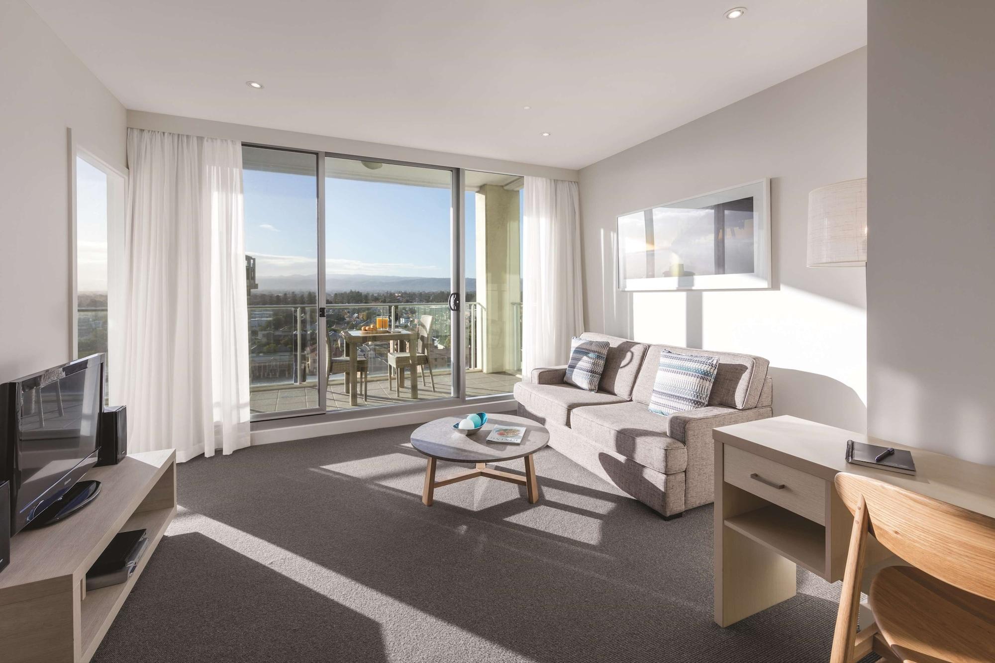 Oaks Glenelg Liberty Suites Adelaide Dış mekan fotoğraf