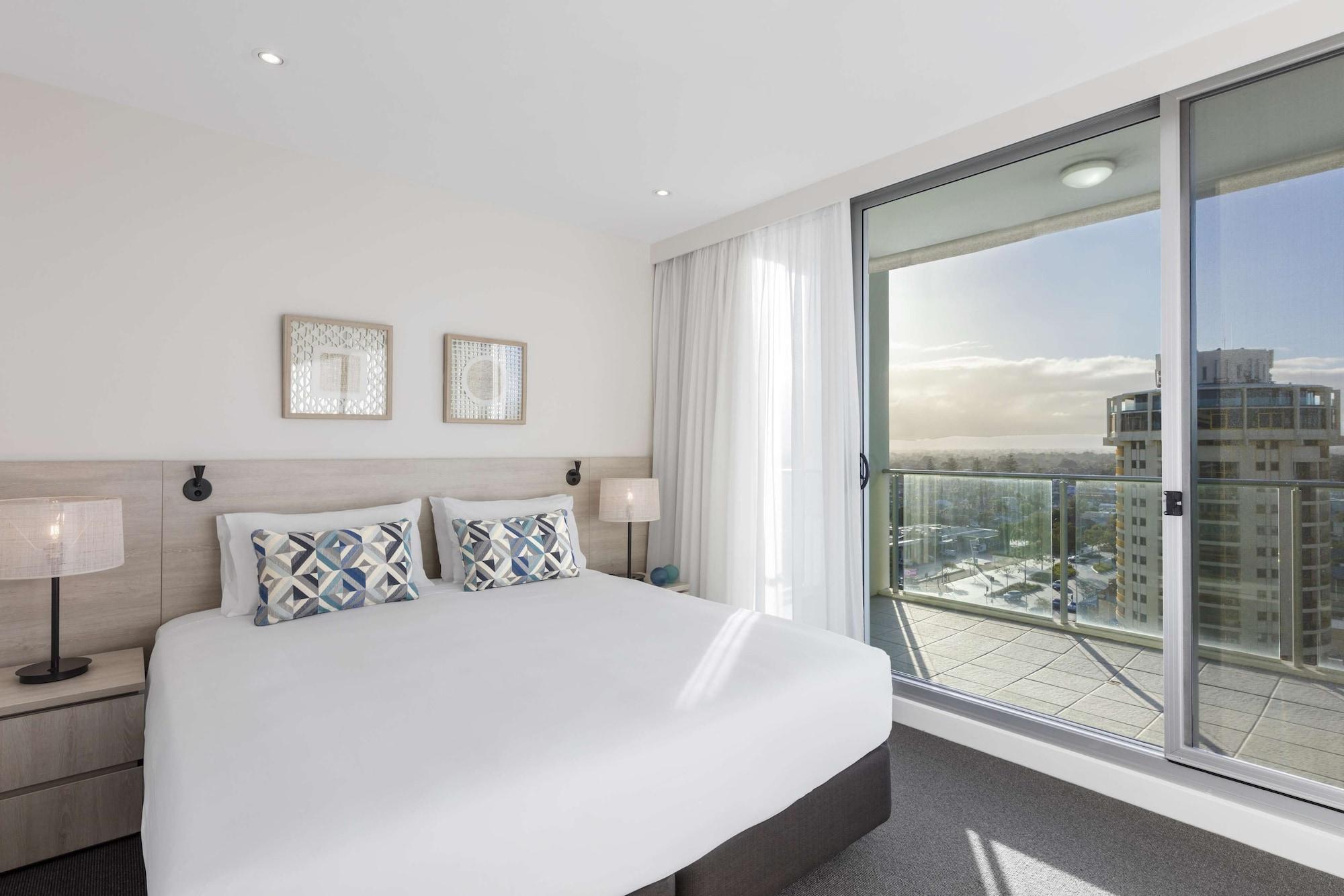 Oaks Glenelg Liberty Suites Adelaide Dış mekan fotoğraf