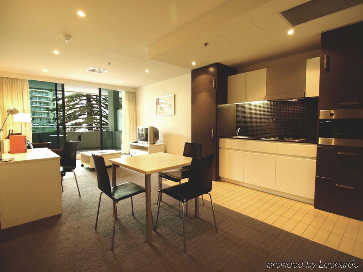 Oaks Glenelg Liberty Suites Adelaide Oda fotoğraf