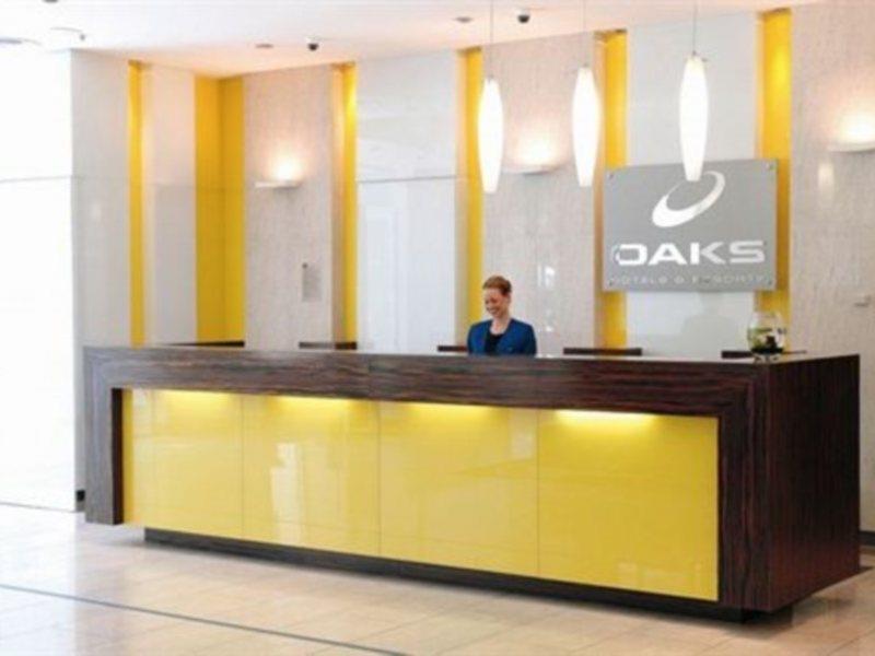 Oaks Glenelg Liberty Suites Adelaide İç mekan fotoğraf