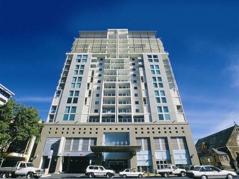Oaks Glenelg Liberty Suites Adelaide Dış mekan fotoğraf