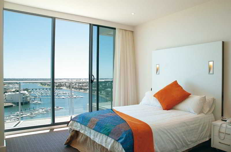 Oaks Glenelg Liberty Suites Adelaide Oda fotoğraf