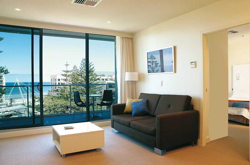 Oaks Glenelg Liberty Suites Adelaide Dış mekan fotoğraf