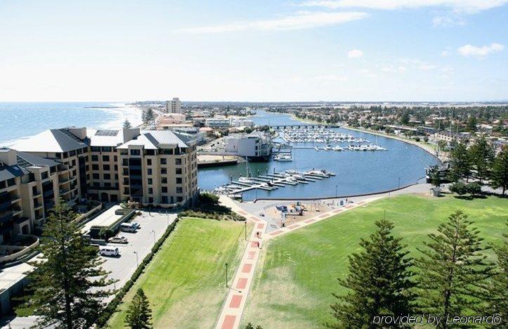 Oaks Glenelg Liberty Suites Adelaide Dış mekan fotoğraf