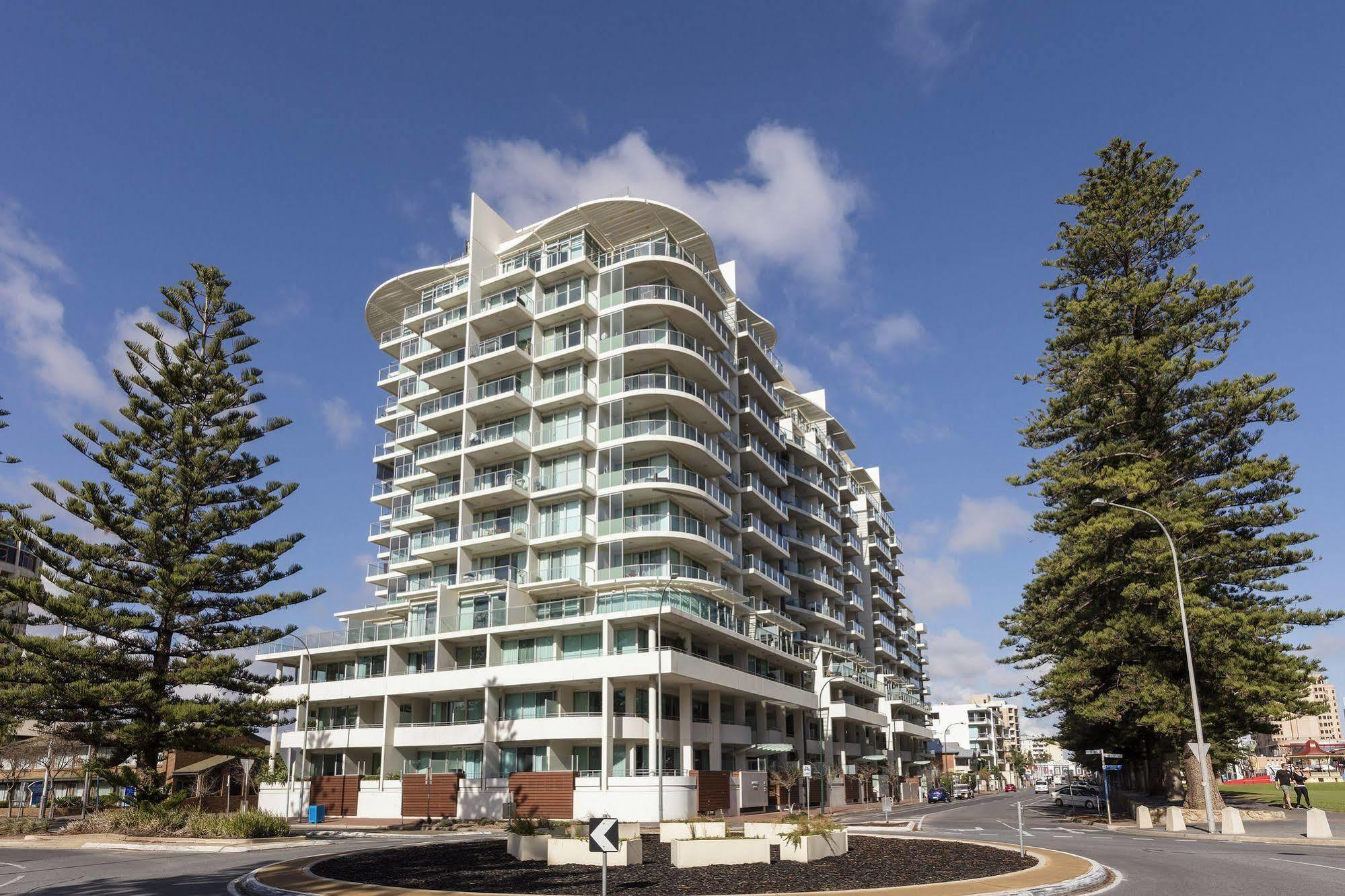 Oaks Glenelg Liberty Suites Adelaide Dış mekan fotoğraf