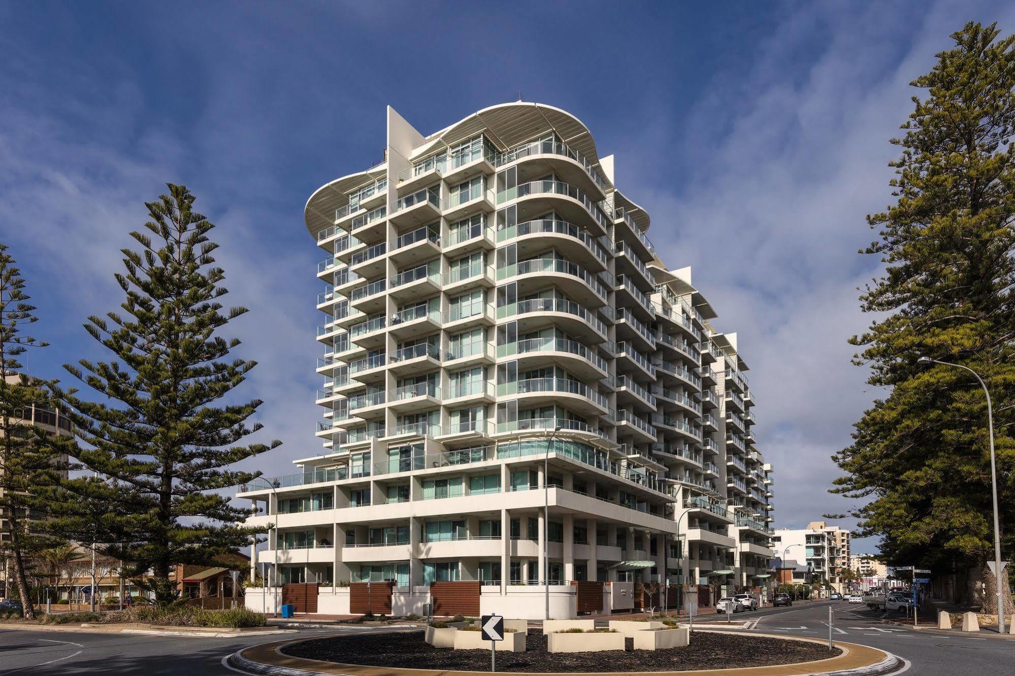 Oaks Glenelg Liberty Suites Adelaide Dış mekan fotoğraf